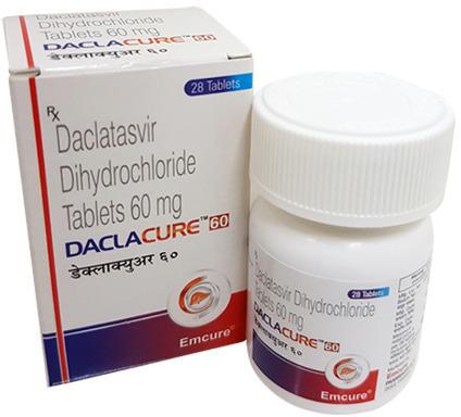 Daclacure Tablets