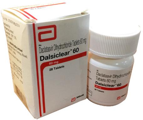 Dalsiclear Tablets