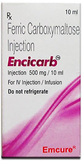 EncicarbInj Encicarb Injection