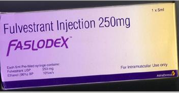 Faslodex Injection