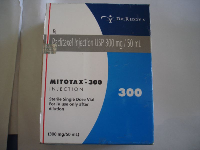 MitotaxInj Mitotax Injection