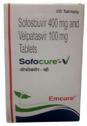Sofocure V Tablets