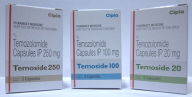 Temoside Capsules