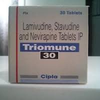 Triomune Tablets