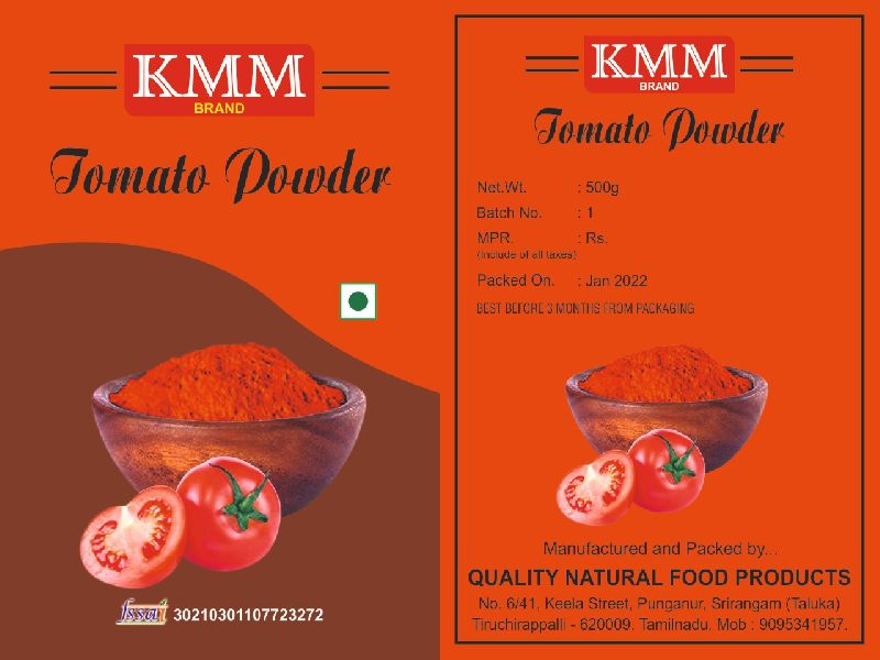 Red Tomato Powder