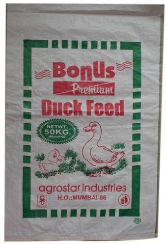 Bonus Premium Duck Feed, Packaging Type : PP Bag