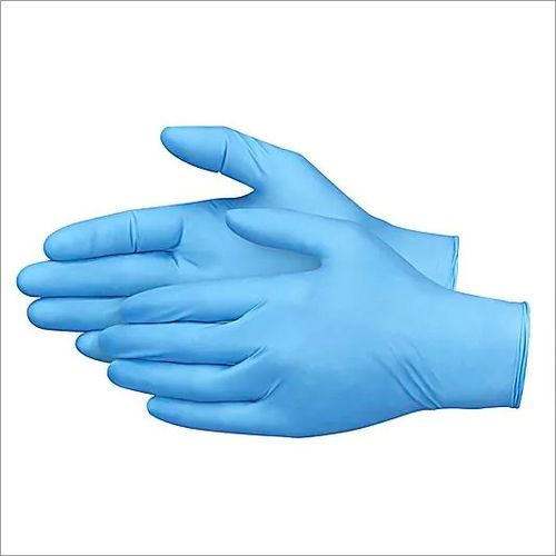 Latex Sterile Powderfree Surgical Gloves, for Hospital, Size : Standard