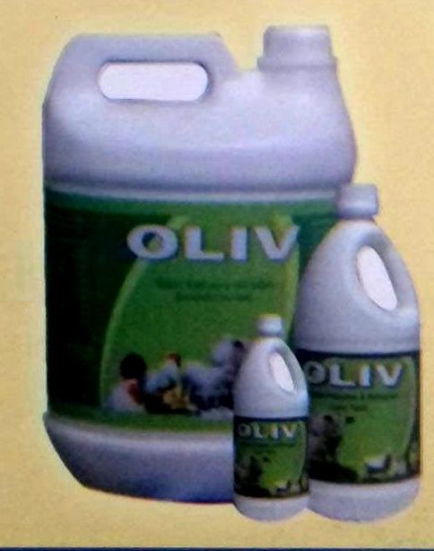 Authgrow Herbal Oliv Veterinary Liver Tonic, Shelf Life : 24 Months