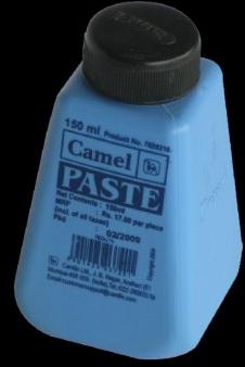 Adhesive paste