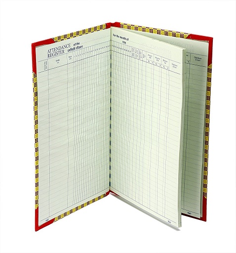 Attendance Register