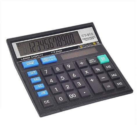Basic Desktop Calculator