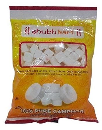 Camphor Tablets
