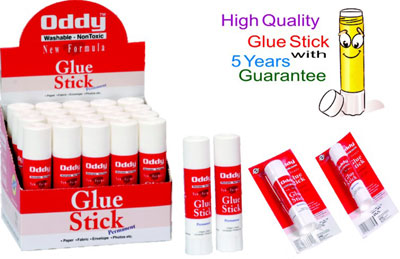 Glue Stick, Features : Longer Shelf Life, High Quality Adhesive