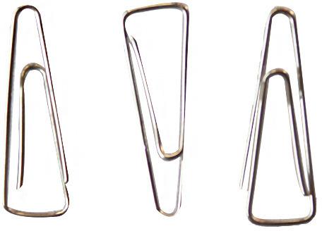 Paper Clip, Size : 26 mm