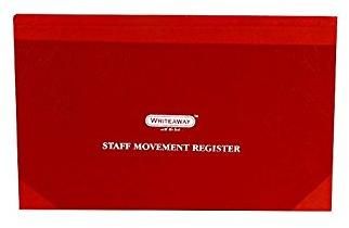 Staff Movement Register