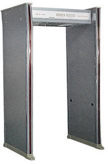 Sundigital Door Frame Metal Detector, Voltage : 90-240 V