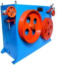 650 Heavy Duty Capstan Machine, for Easy To Use, High Efficiency, Color : Sky Blue