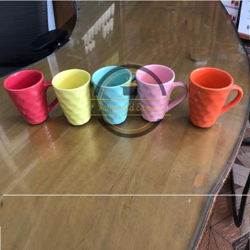  Polished Ceramic Coffee Mug