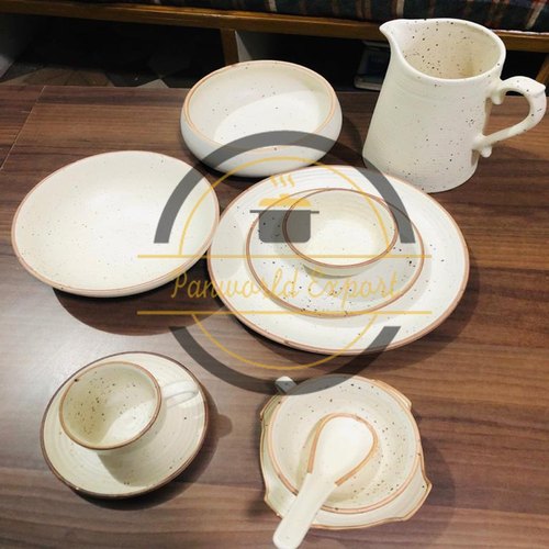 Ceramic Tableware Set
