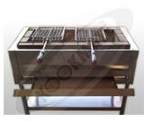 BARBECUE GRILLER