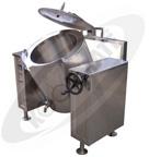 16 SWG 304 Grade SS Sheet BULK COOKER