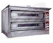 DOUBLE DECK OVEN