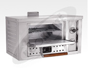 PIZZA OVEN