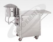 ROMALI ROTI TROLLEY