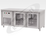 UNDER COUNTER REFRIRETOR, Capacity : 300 Ltrs