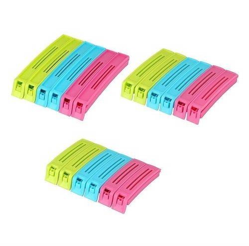 Plastic Coated Food Packaging Clips, Feature : Light Weight, Tight Grip