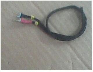 Auto Wire Harness, for Electronics Industries, Color : Black