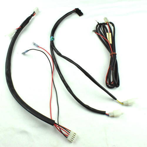 GPS Wiring Harness, for Electronics Industries, Color : Black