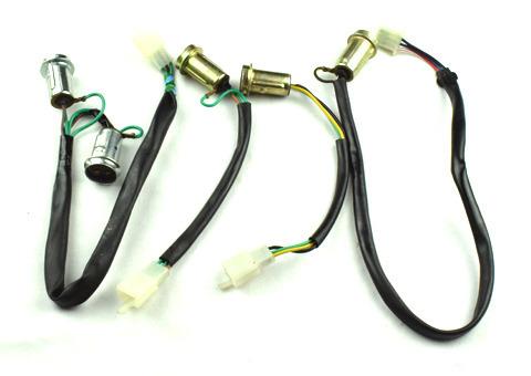 UAEE Tail Light Wiring Harness, for Electronics Industries, Color : Black