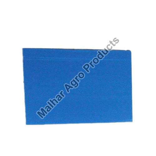 Plastic Blue Sticky Trap, Size : 195x150 mm Each Piece