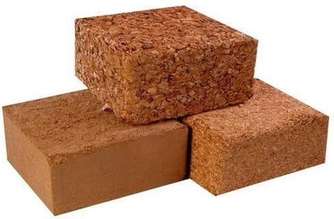 Cocopeat Blocks