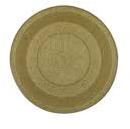 Biodegradable Disposable Bowl Of 6"