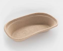 Biodegradable Disposable Kidney Tray