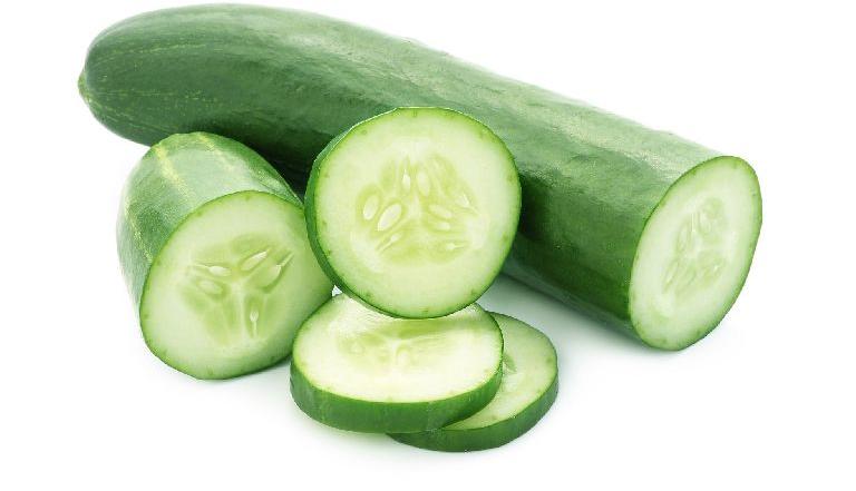 Cucumber Prepaired