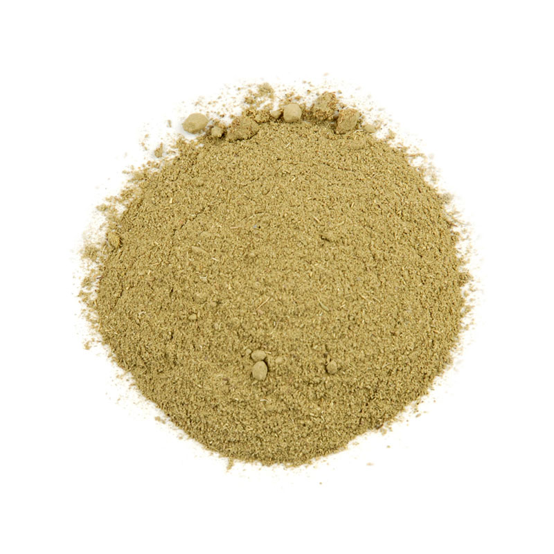 Gumbo File  Natural Wood powder
