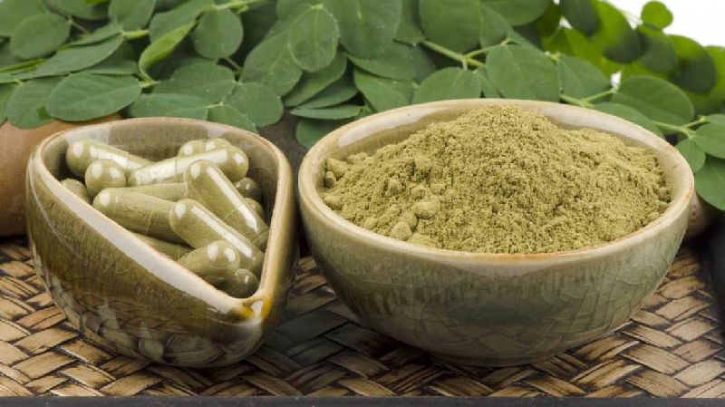 Natural moringa, Freezing Process : Cold Storage