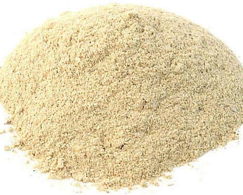 Natural Mushroom Powder, for Spices, Color : Yellow