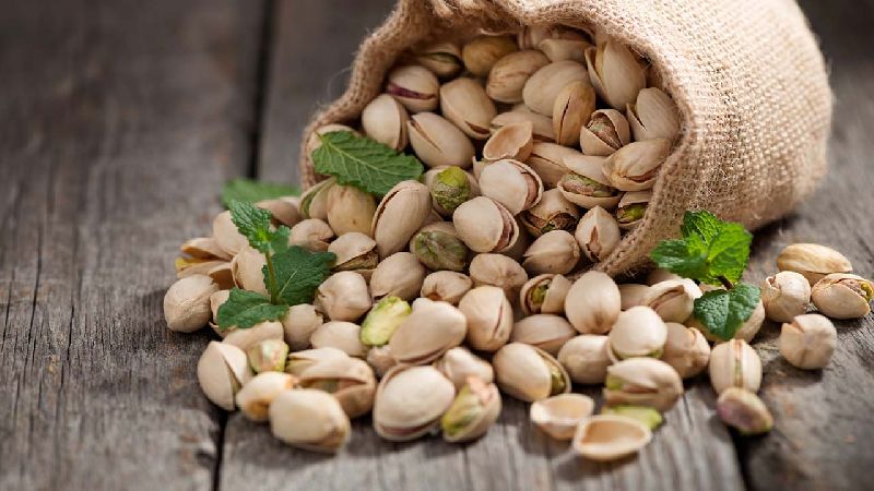 Pistachios, Feature : Good Shelf Life, Good Taste, Healthy, Non Harmful, Source Of Protein