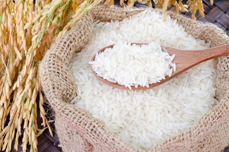 Natural Rice, for Cooking, Human Consumption