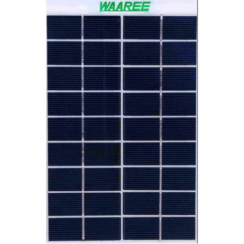 3 W Waaree Surya Solar Panel