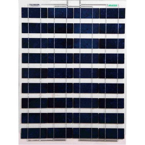 7.15 - 9.55 A Waaree BIPV Solar Panel