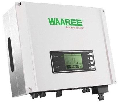 Waaree W3-4k Three Phase Inverter