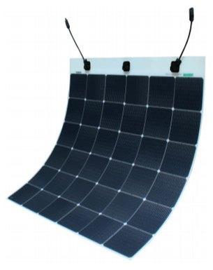 WM-160-FX-36S Waaree Solar Panel