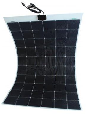 WM-260-FX Waaree Solar Panel