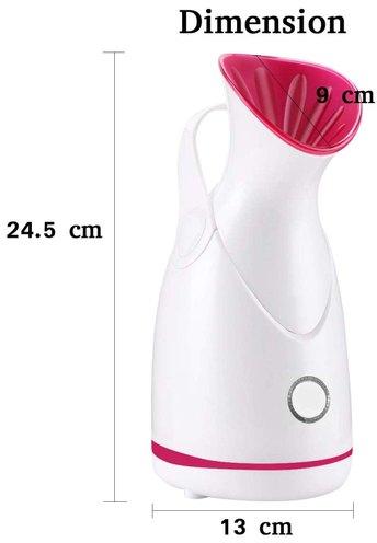PVC Nano Facial Steamer, Color MULTICOLOUR BESTZONE BK LLP, Surat