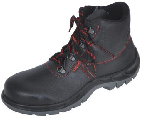 SST Leather High Ankle Safety Shoes, for Industrial Pupose, Size : Standard